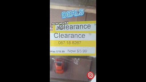 clearance sales on cars