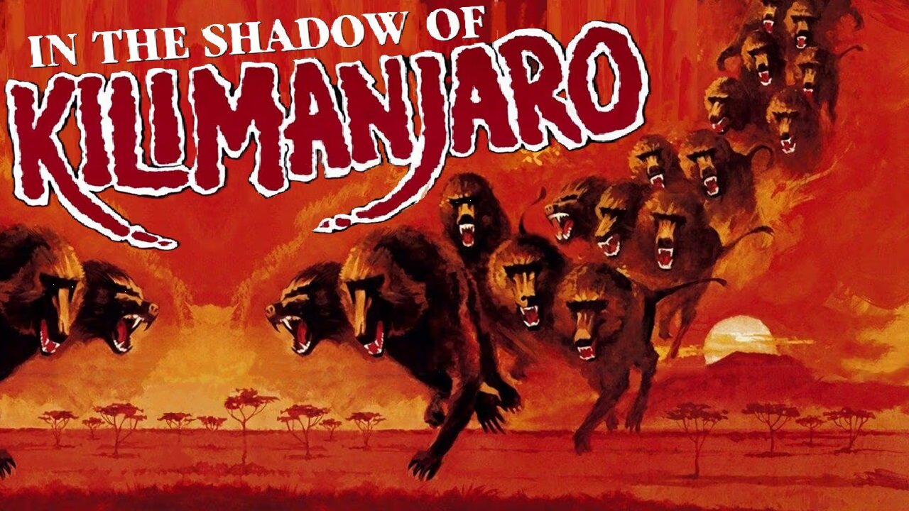 In the Shadow of Kilimanjaro (1986) LOW QUALITY John Rhys-Davies, Timothy Bottoms