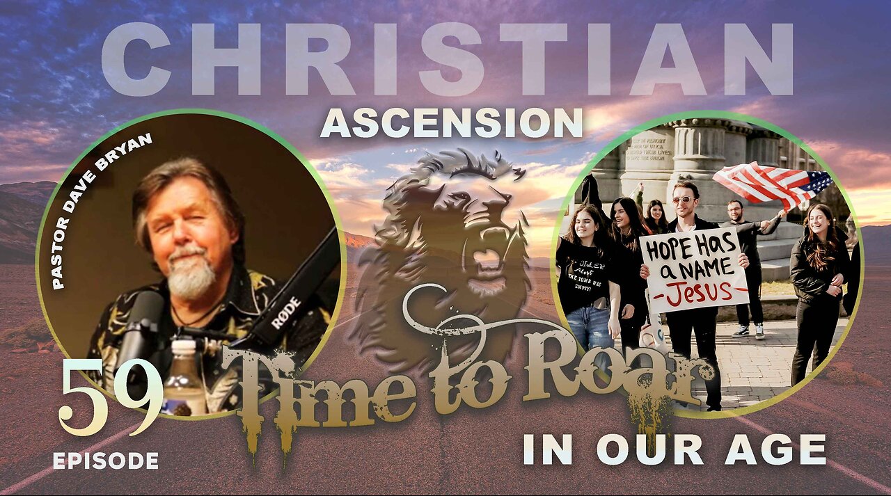T2R-Christian Ascension In Our Age