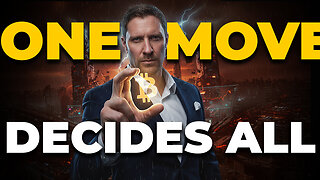 Bitcoin Live Trading: BTC at a Breaking Point! Don’t Blink EP1854