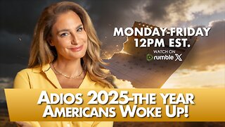 MORNINGS WITH MEL K - Adios 2025-the year Americans Woke Up! - 12-31-25