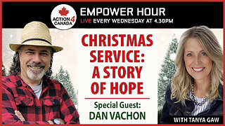 Christmas Service: A Story Of Hope