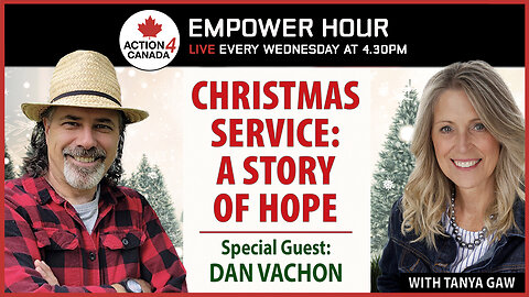 Christmas Service: A Story Of Hope