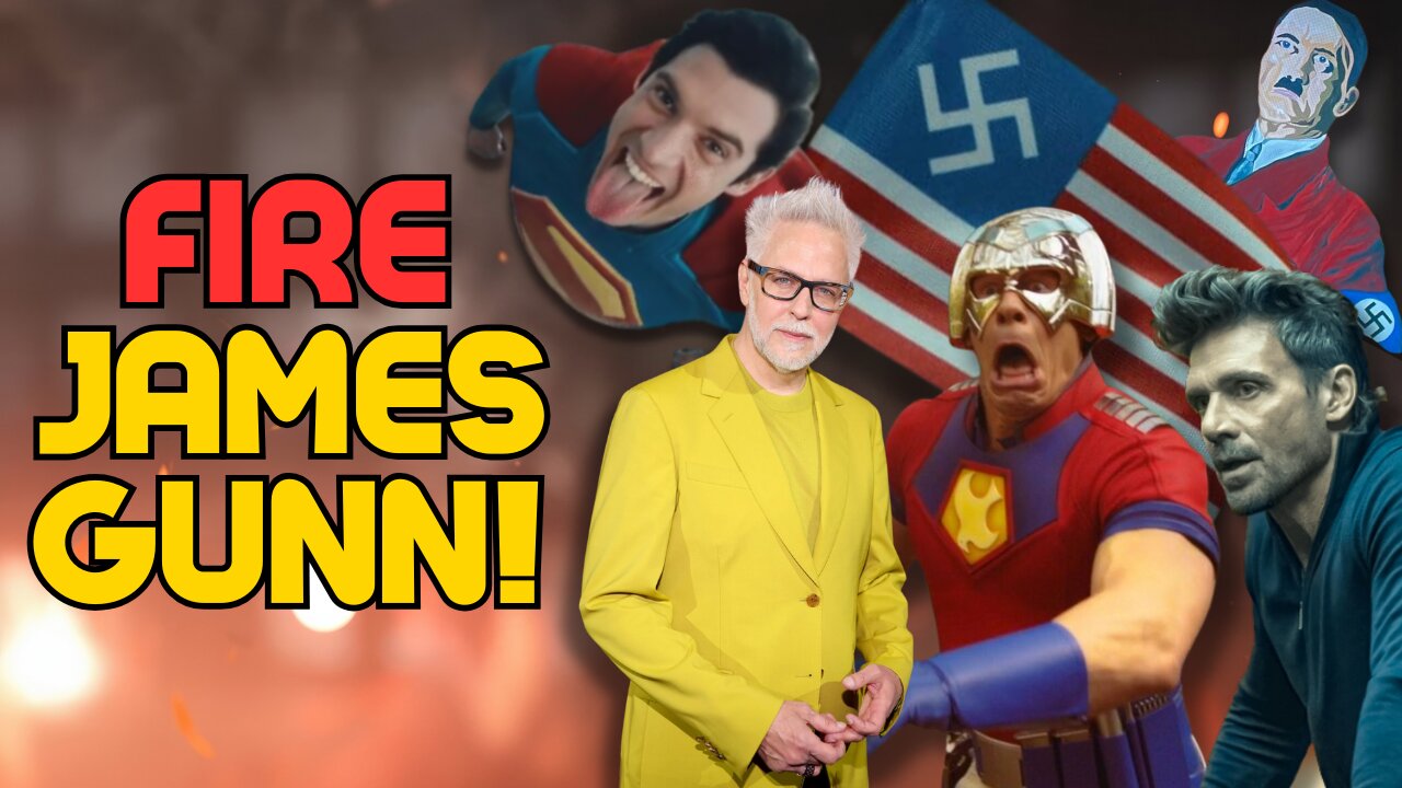 EVERYONE Hates James Gunn After The DCU Peacemaker FINALE!