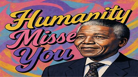“We Miss You Nelson Mandela – The Voice That United a Nation” || Afrikaans Song