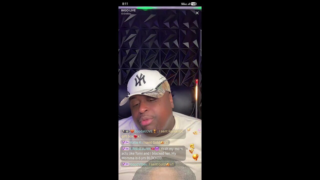 DreBaby told all the tea. llama knows he's not lying he got to save face to the public