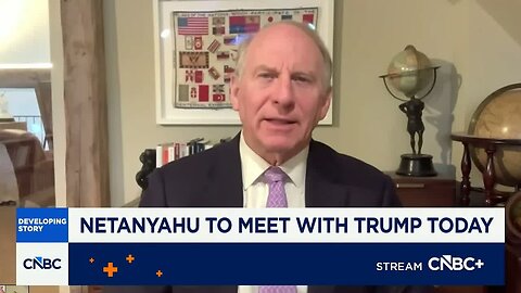 Israel’s Netanyahu to meet with Trump to discuss Gaza peace plan and Iran: Here’s what to expect