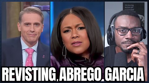 CNN Panel Relentlessly Debate Over Kilmar Abrego Garcia Case