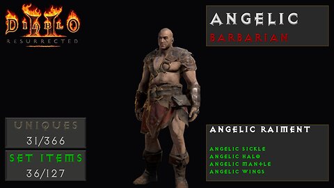 Diablo II: Resurrected - Angelic vs Andariel Players 8 (EP-5)