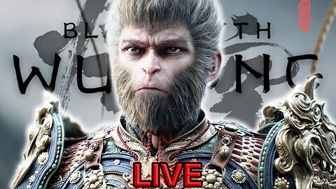 Black Myth: Wukong - LIVE