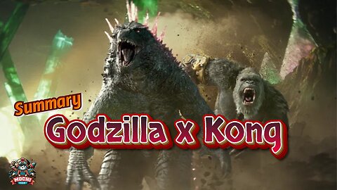 Godzilla x Kong: The New Empire | Extended Preview | Warner Bros. Entertainment