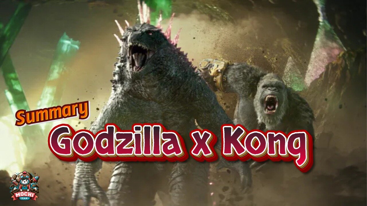 Godzilla x Kong: The New Empire | Extended Preview | Warner Bros. Entertainment