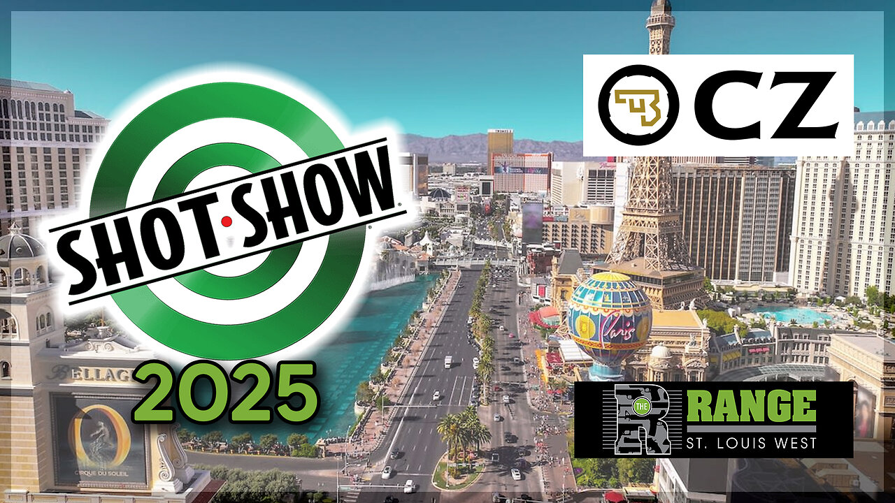 SHOT SHOW 2025 - CZ