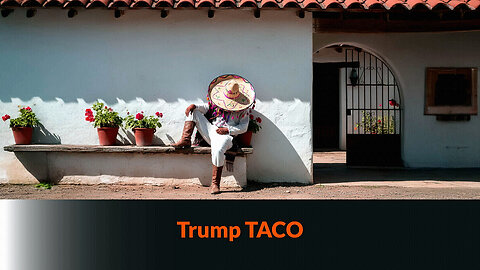 ⭐ROBERTO MAZZONI INTERVISTATO DA 'IL VASO DI PANDORA': “⭐TRUMP TACO” =/|🛑Chi pagherà il prezzo per le trattative imprevedibili di Trump|\=