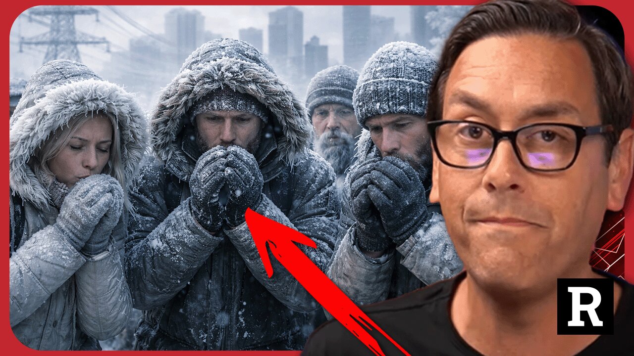 NO ONE IS READY FOR THIS COMING GRID COLLAPSE | Redacted w Clayton Morris