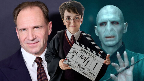 Ralph Fiennes Accidentally LEAKED HBO Lord Voldemort's Casting?! | HBO Harry Potter News