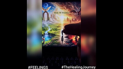 FEELINGS The Healing Journey