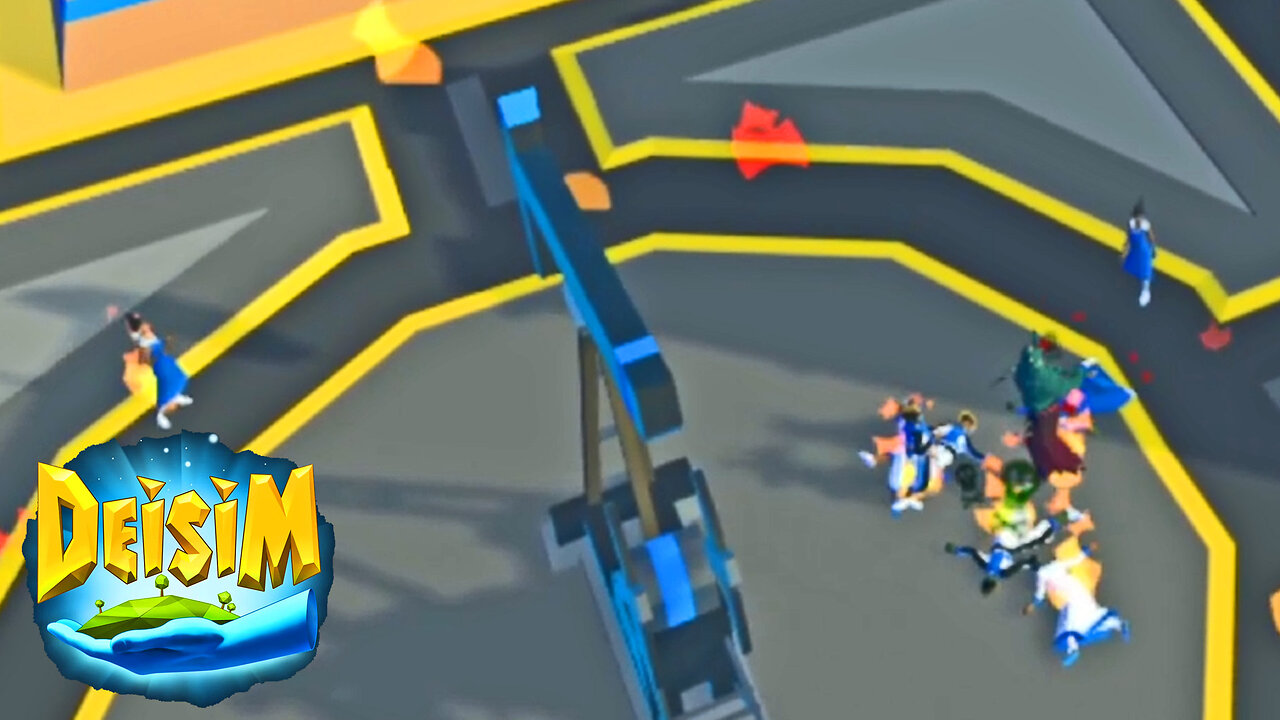 Setting The World Ablaze! | Deisim