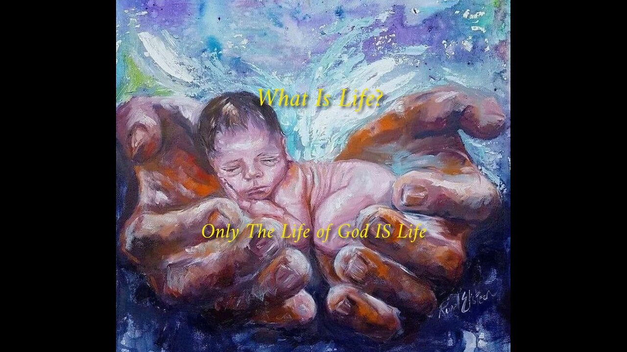 What Is Life?