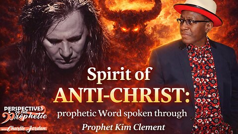Spirit of Anti-Christ: What’s Really Driving This Global Shift?