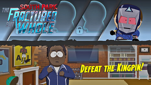 Enforcing The Law? South Park The Fractured But Whole Part 8