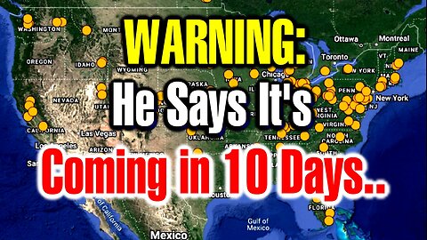 You Won't Believe What the Trump's Top Advisor Says is Coming in 10 Days..