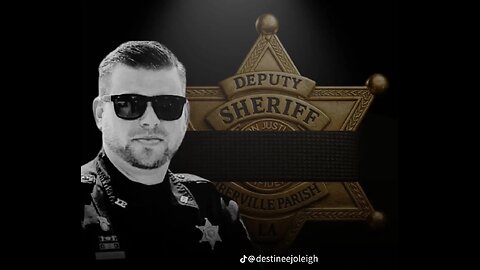 Deputy Charles Riley E.O.W 10-06-25 Rest in Peace Brother