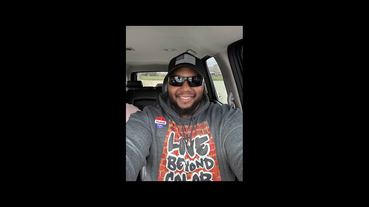 Last year I made one of the best decisions I ever made in my entire life when I voted for Trump.