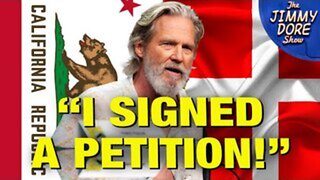 “Denmark Should Take Over California!” – Jeff Bridges