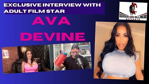 Exclusive Interview with Adult Film Star Ava Devine