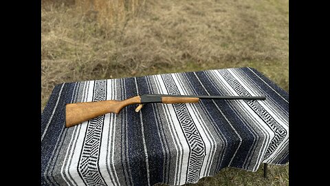 Western Auto Shotgun