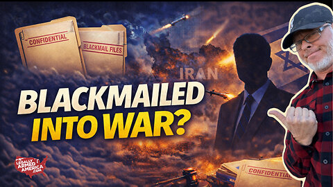 Ladybug Files: Sen. Graham's closet, Israel's leverage, and the bloody cost of blackmailed war hawks