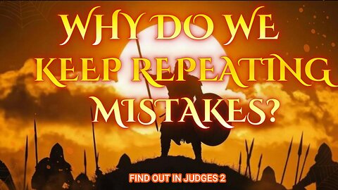 Why Do We Keep Repeating Mistakes?