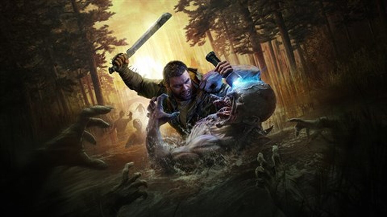 dying light :the beast