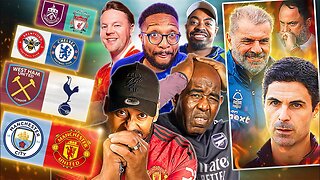 Chelsea CHARGED By FA! | Manchester City vs Manchester United CLASH! | Weekend Preview