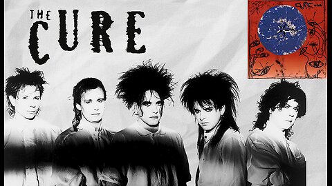 The Cure - Friday I'm In Love Bass Cover (Tabs)