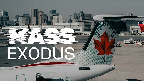 Why 2.17M Canadians Have Left Canada Since 2022?