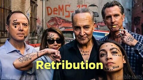 Retribution @ Trump 47