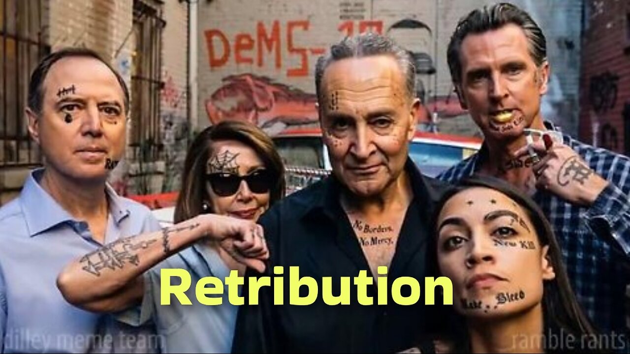 Retribution @ Trump 47