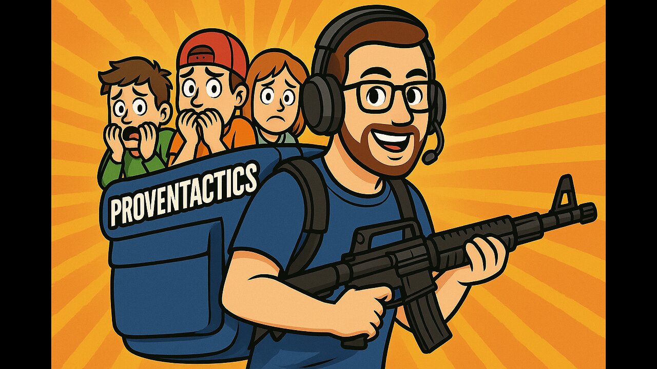 Somebody has to carry this team