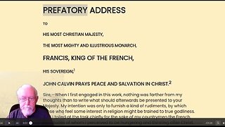 PREFATORY ADDRESS To His Most Christian Majestyk The Most Mighty and Illustrious Monarch, Francie, K