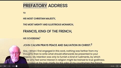 PREFATORY ADDRESS To His Most Christian Majestyk The Most Mighty and Illustrious Monarch, Francie, K