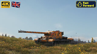 fv224-chopper - malinovka - World of Tanks - WoT - FastForward