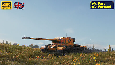 fv224-chopper - malinovka - World of Tanks - WoT - FastForward