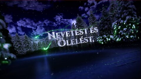 Ősforrás - Karácsonyi üdvözlet