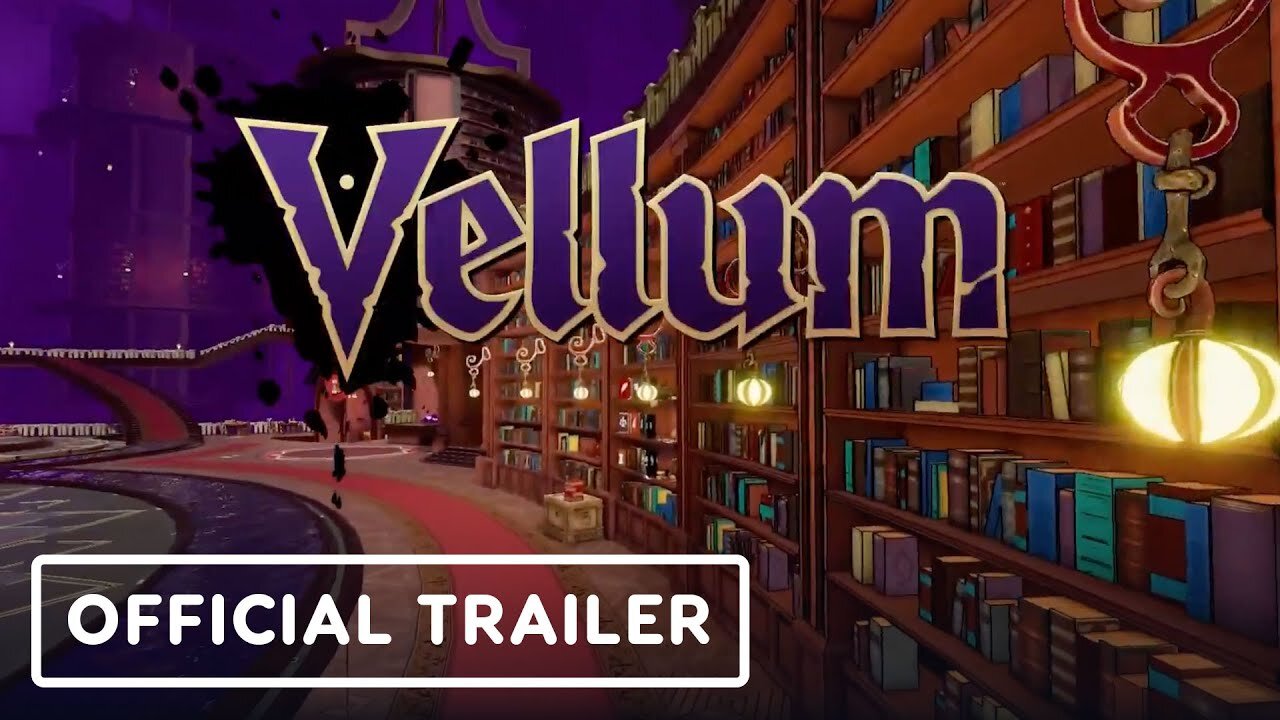 Vellum - Official 1.0 Release Date Trailer