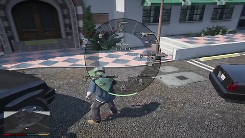 franklin vs the Chinese in gta 6