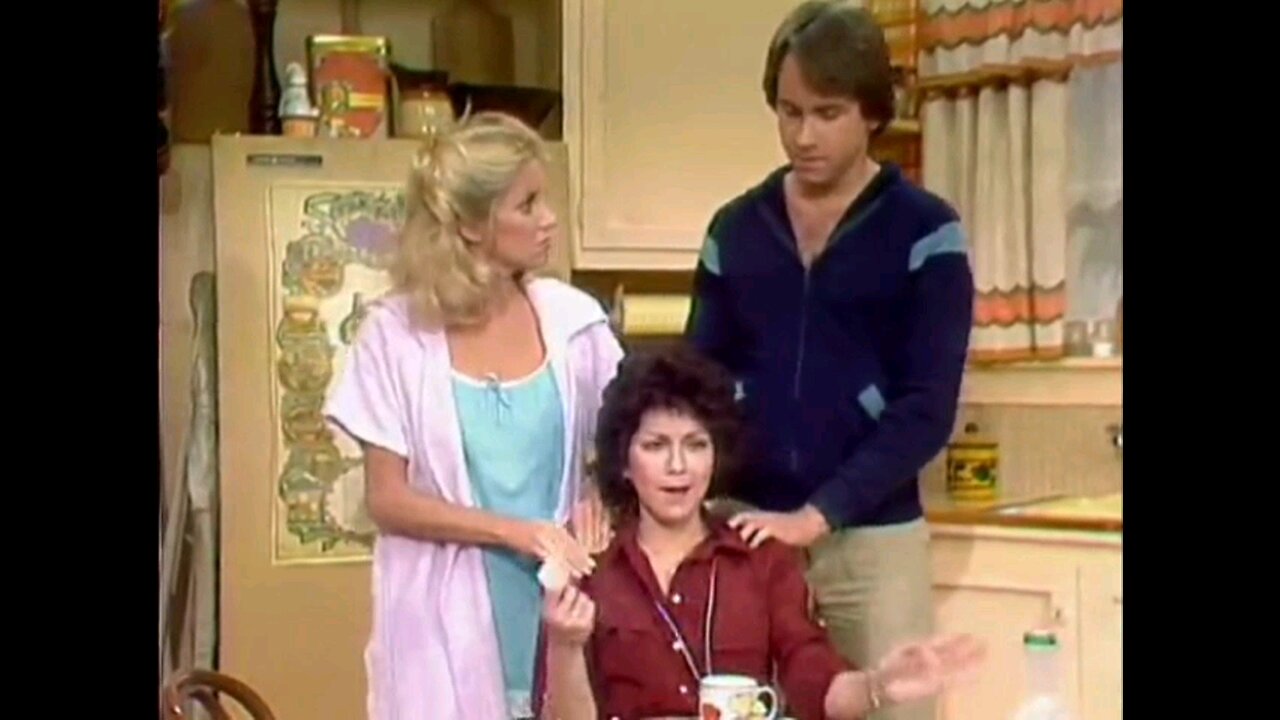 Three's Company, "Bird Song." Season 2 Episode 24