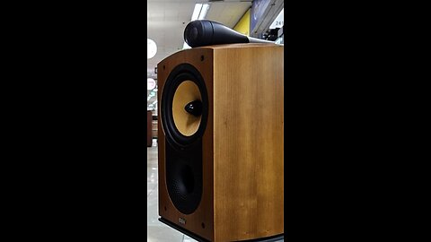 B&W Nautilus 805 Speaker - hifiplaza