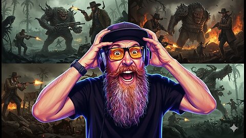 RETURN TO THE BAYOU | Checking The Updates & Hunting Billy